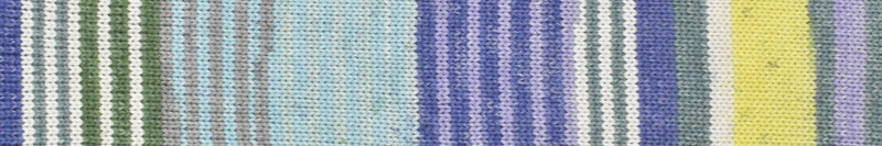 Juniper Moon Farm Cumulus Stripes 512 Caribbean Sea swatch