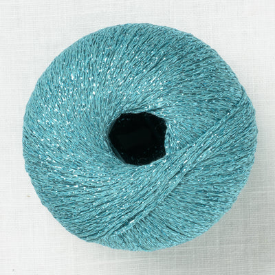 Lang Yarns Lame Soft 73 Emerald