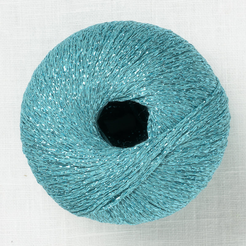 Lang Yarns Lame Soft 73 Emerald