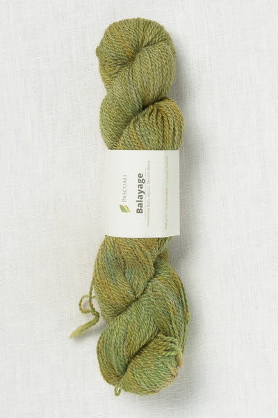 Pascuali Balayage Hand Dye 780 Matcha Noir