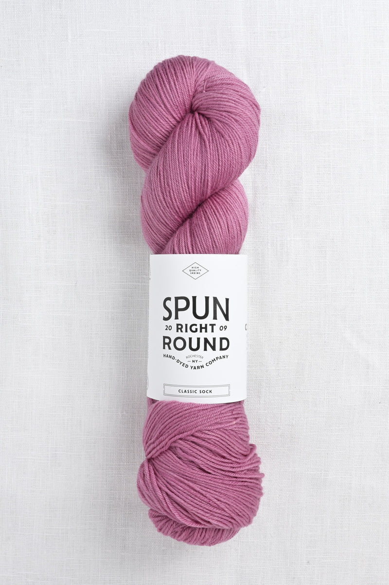 Spun Right Round Tweed DK Dream