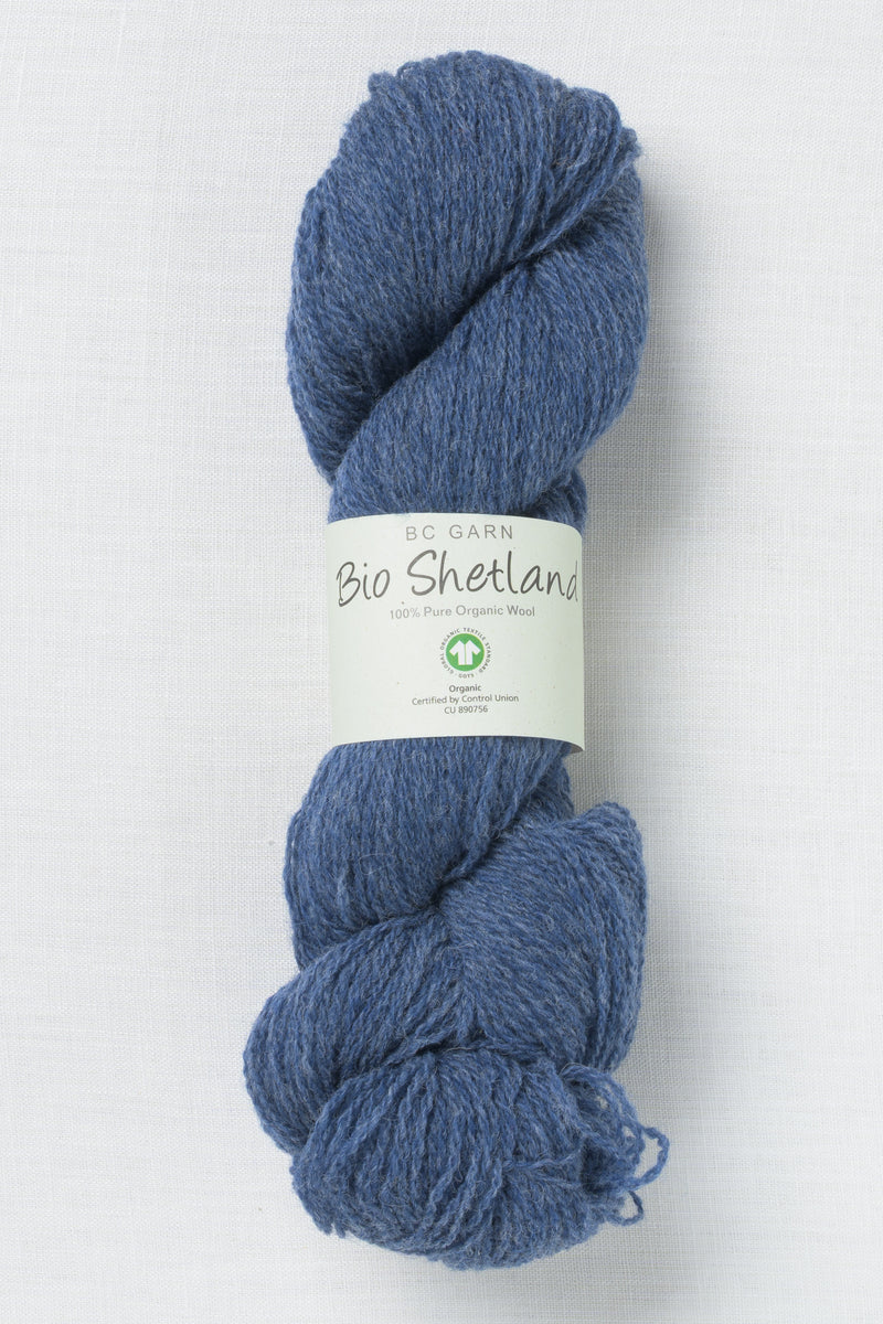 BC Garn Bio Shetland 19 Jeans