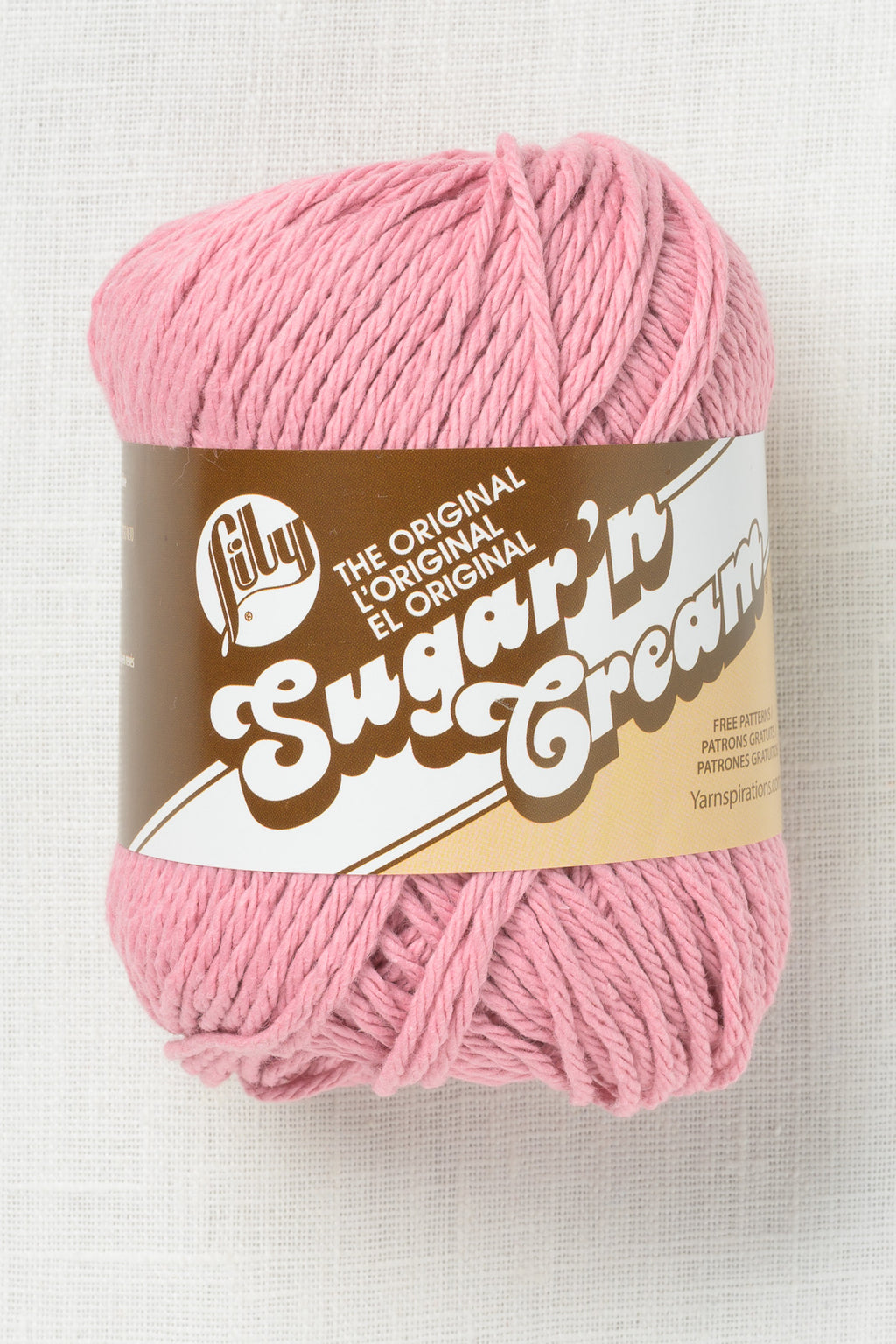 Lily Sugar’n Cream Rose Pink