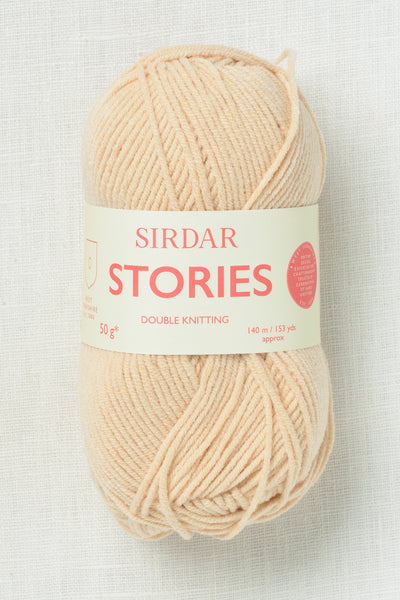 Sirdar Stories 0832 Glamping