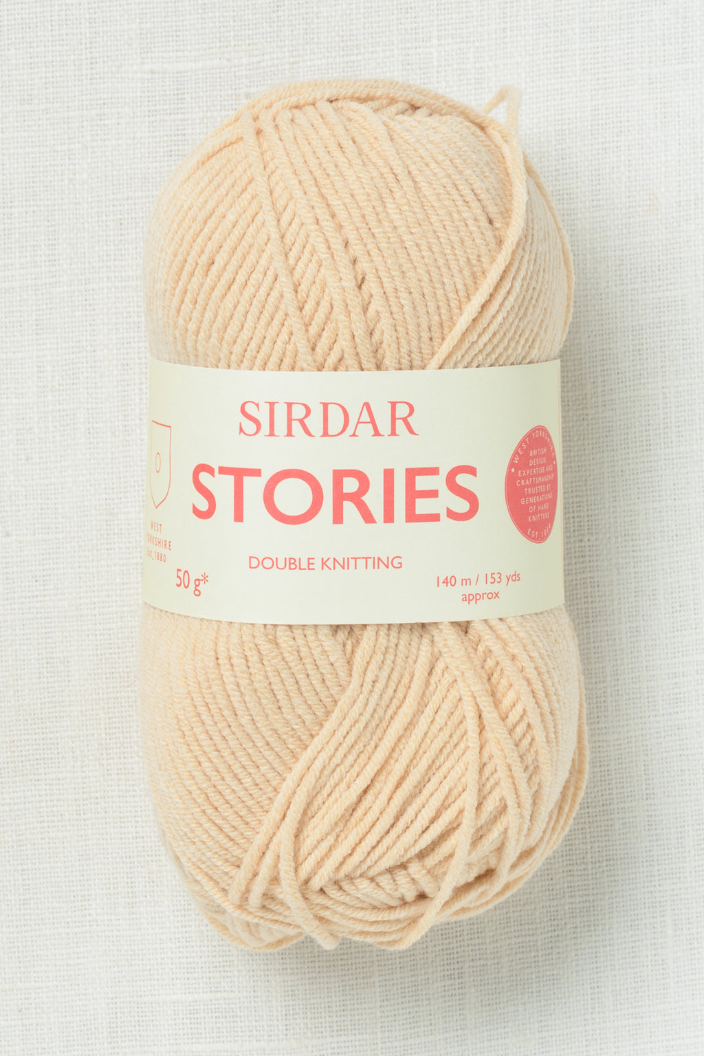 Sirdar Stories 0832 Glamping