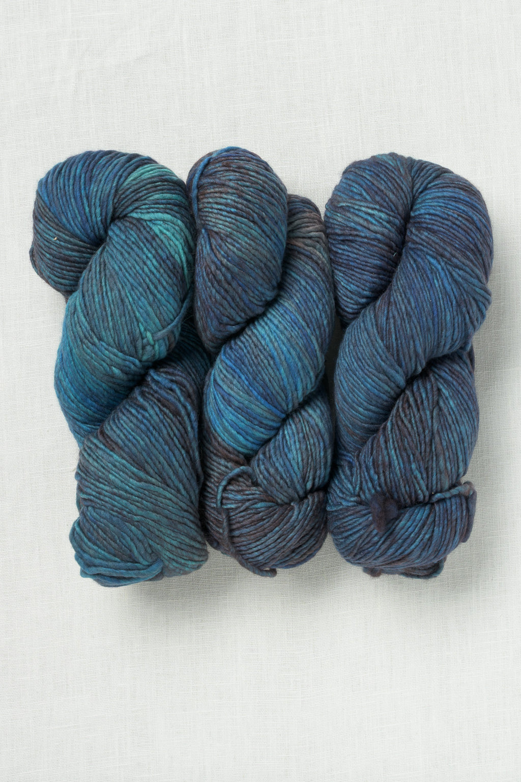 Malabrigo Worsted 362 Under the Sea
