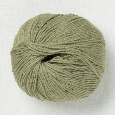 Universal Yarn Deluxe Worsted Superwash Tweed 924 Dried Herb