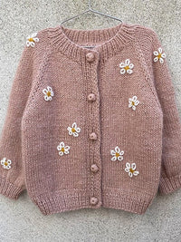 Daisy Cardigan - Kids by Pernille Larsen