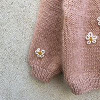 Daisy Cardigan - Kids by Pernille Larsen