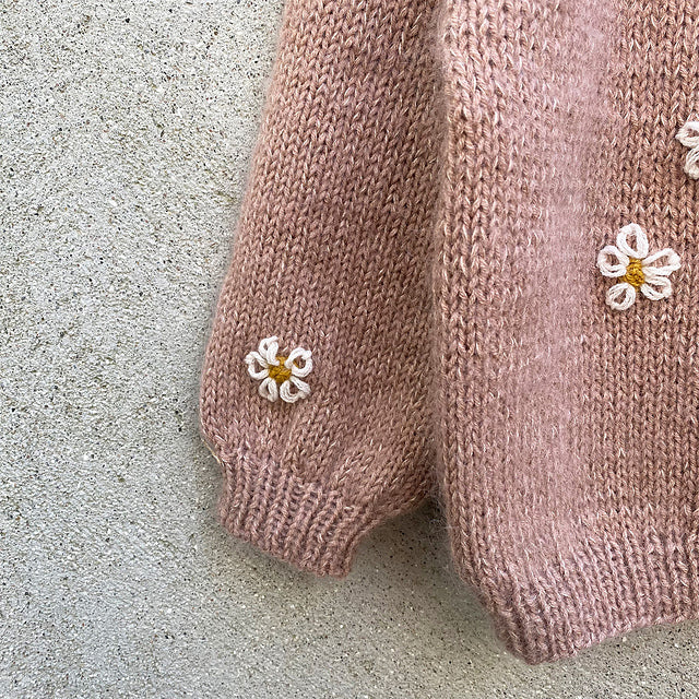 Daisy Cardigan - Kids by Pernille Larsen