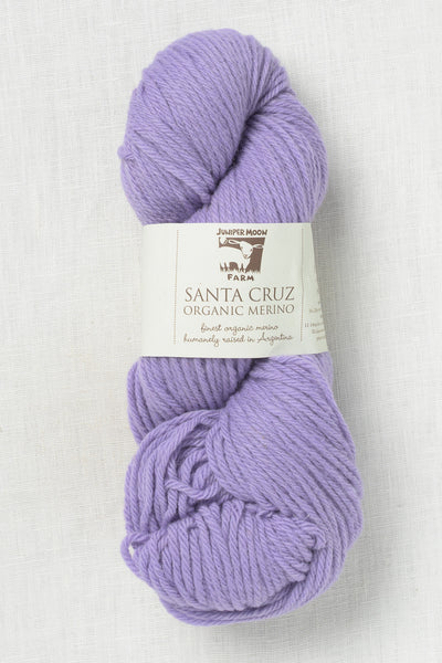 Juniper Moon Farm Santa Cruz Organic Merino 123 Lavender
