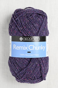 Berroco Remix Chunky 9973 Eggplant