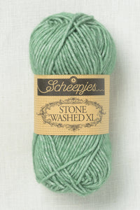 Scheepjes Stone Washed XL 888 Soft Epidote