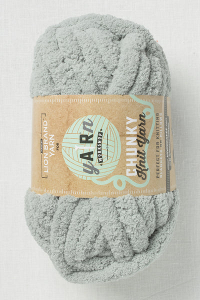 Lion Brand AR Workshop Chunky Knit 133B Eucalyptus