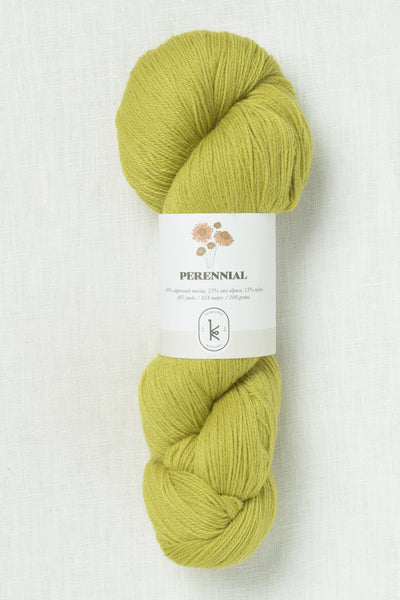 Kelbourne Woolens Perennial 355 Chartreuse