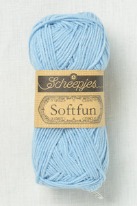 Scheepjes Softfun 2432 Light Blue