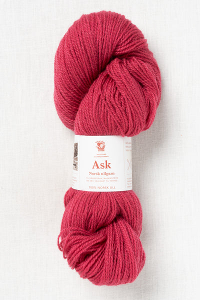 Hillesvåg Ask 6018 Dark Pink