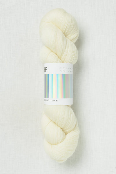 Hedgehog Fibres Merino Lace Pure (W & Co. Exclusive)