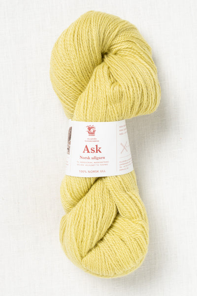 Hillesvåg Ask 6120 Light Lime