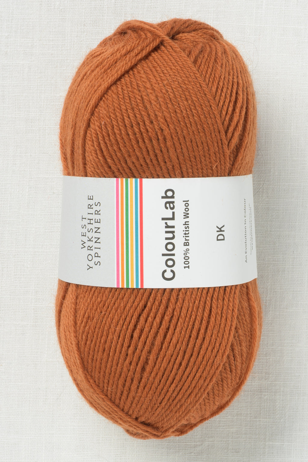 WYS ColourLab DK 1397 Copper Orange