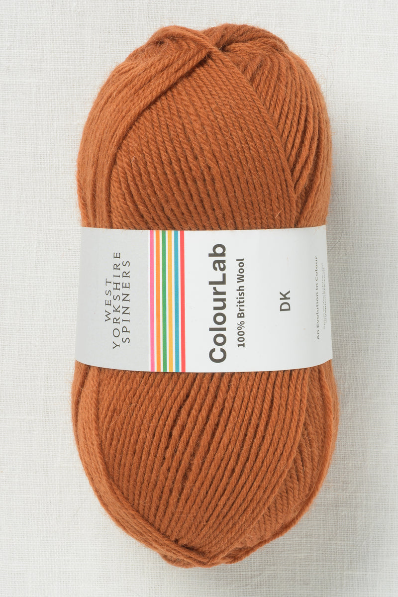WYS ColourLab DK 1397 Copper Orange