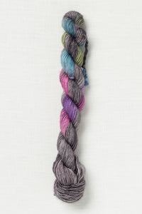 Madelinetosh Unicorn Tails Flip the Bird