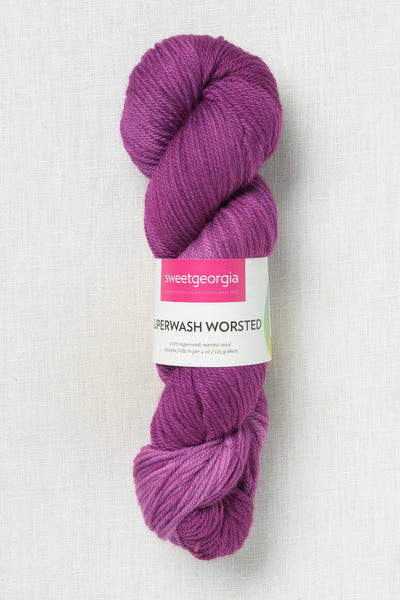 Sweet Georgia Superwash DK Jam Tart