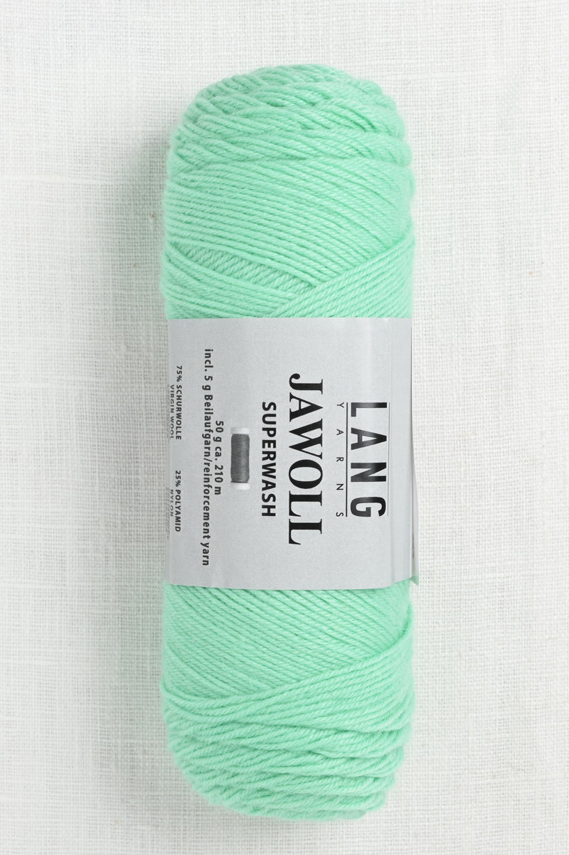 Lang Yarns Jawoll 373 Mint