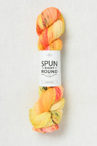 Spun Right Round Bulky Bright Idea
