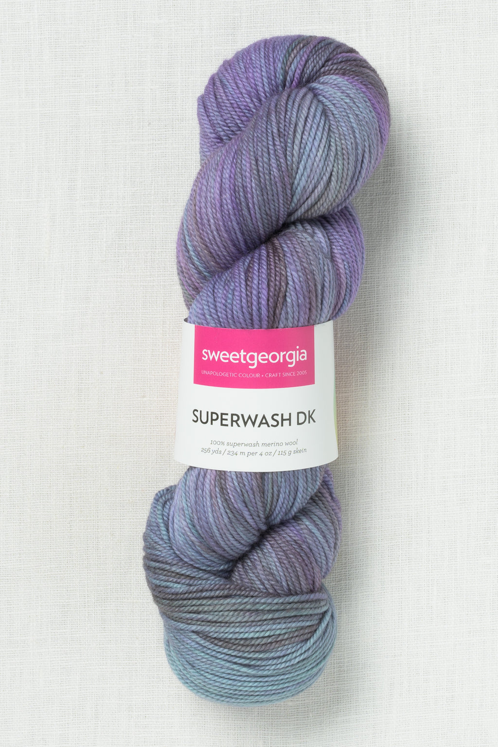 Sweet Georgia Superwash DK Magician