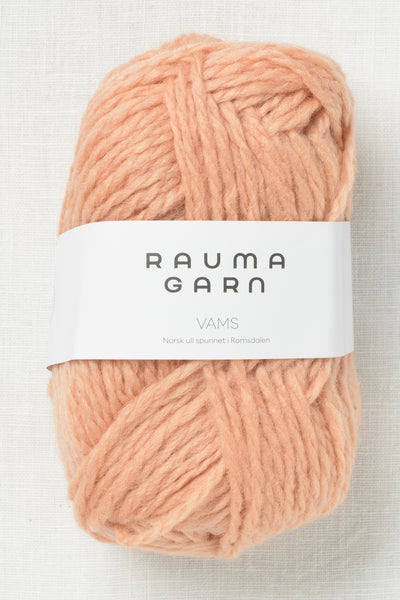 Rauma Vamsegarn 112 Apricot