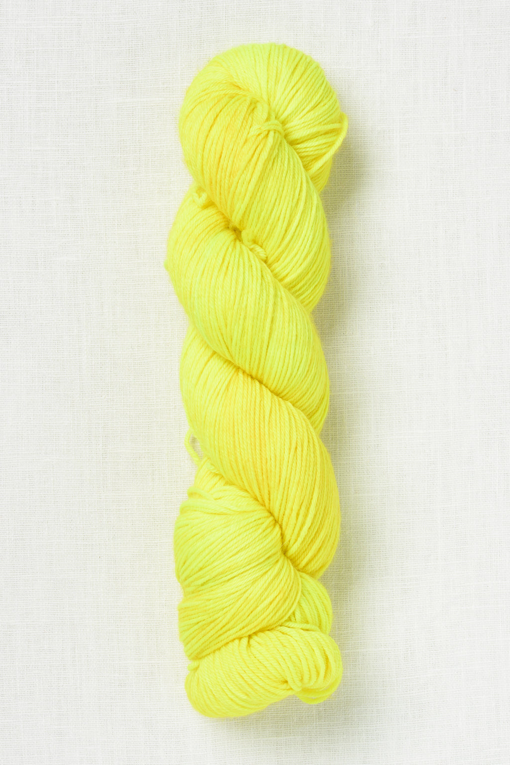 Madelinetosh Woolcycle Sport Bananas