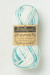Scheepjes Stone Washed XL Minerals 903 Sapphire Serenity