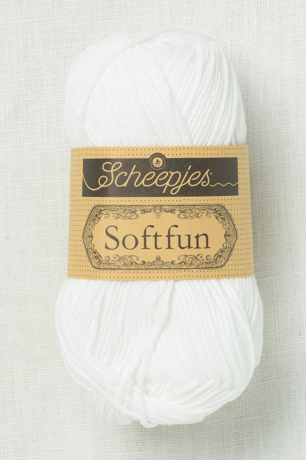 Scheepjes Softfun 2412 Snow