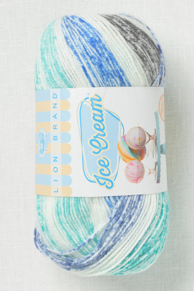 Lion Brand Ice Cream 264E Smurf