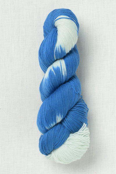 Cascade Heritage Tie Dye 306 Blueberry