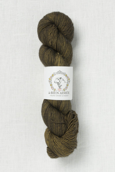 La Bien Aimee Soyeux Olive Juice