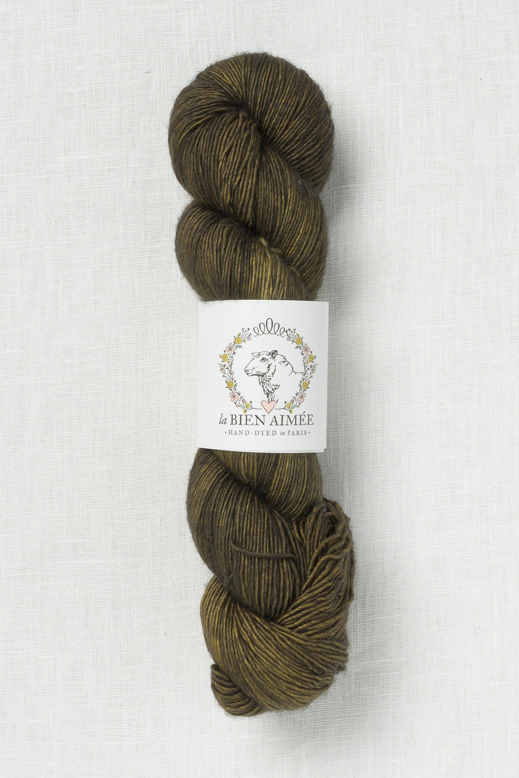 La Bien Aimee Soyeux Olive Juice