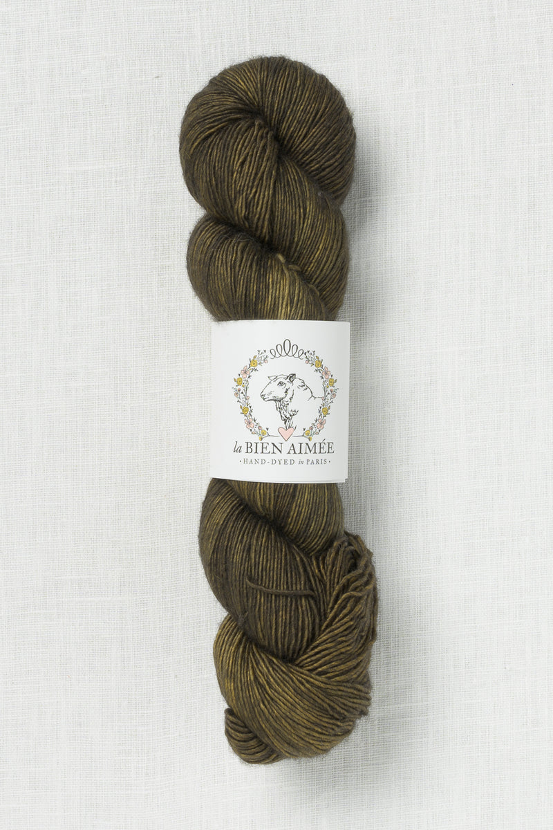 La Bien Aimee Soyeux Olive Juice