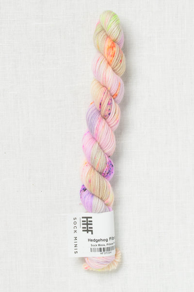 Hedgehog Fibres Sock Minis Pillow Fort (New)