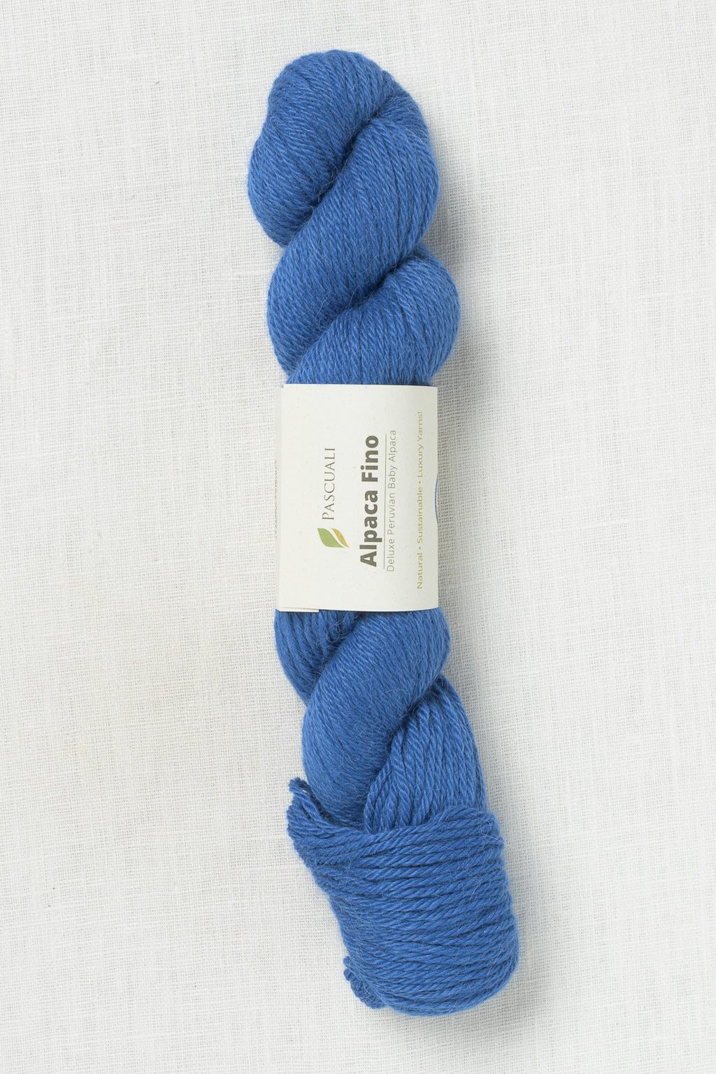 Pascuali Alpaca Fino 67 Sapphire
