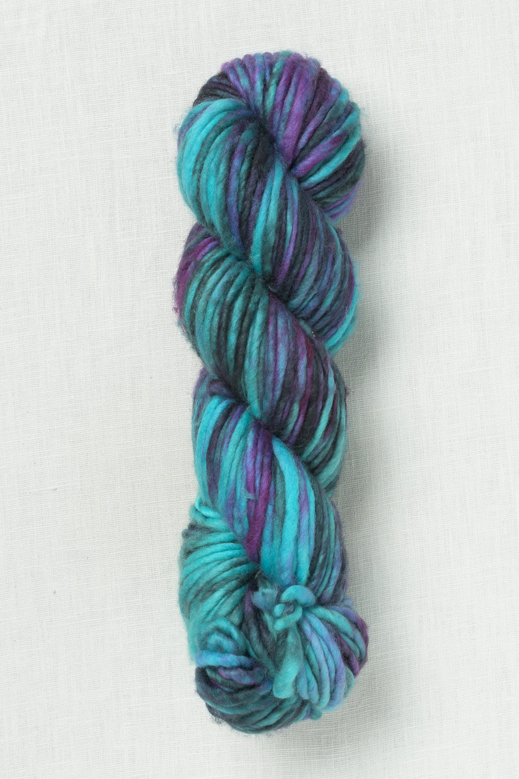 Madelinetosh Biggie Twilight Skinny Dip