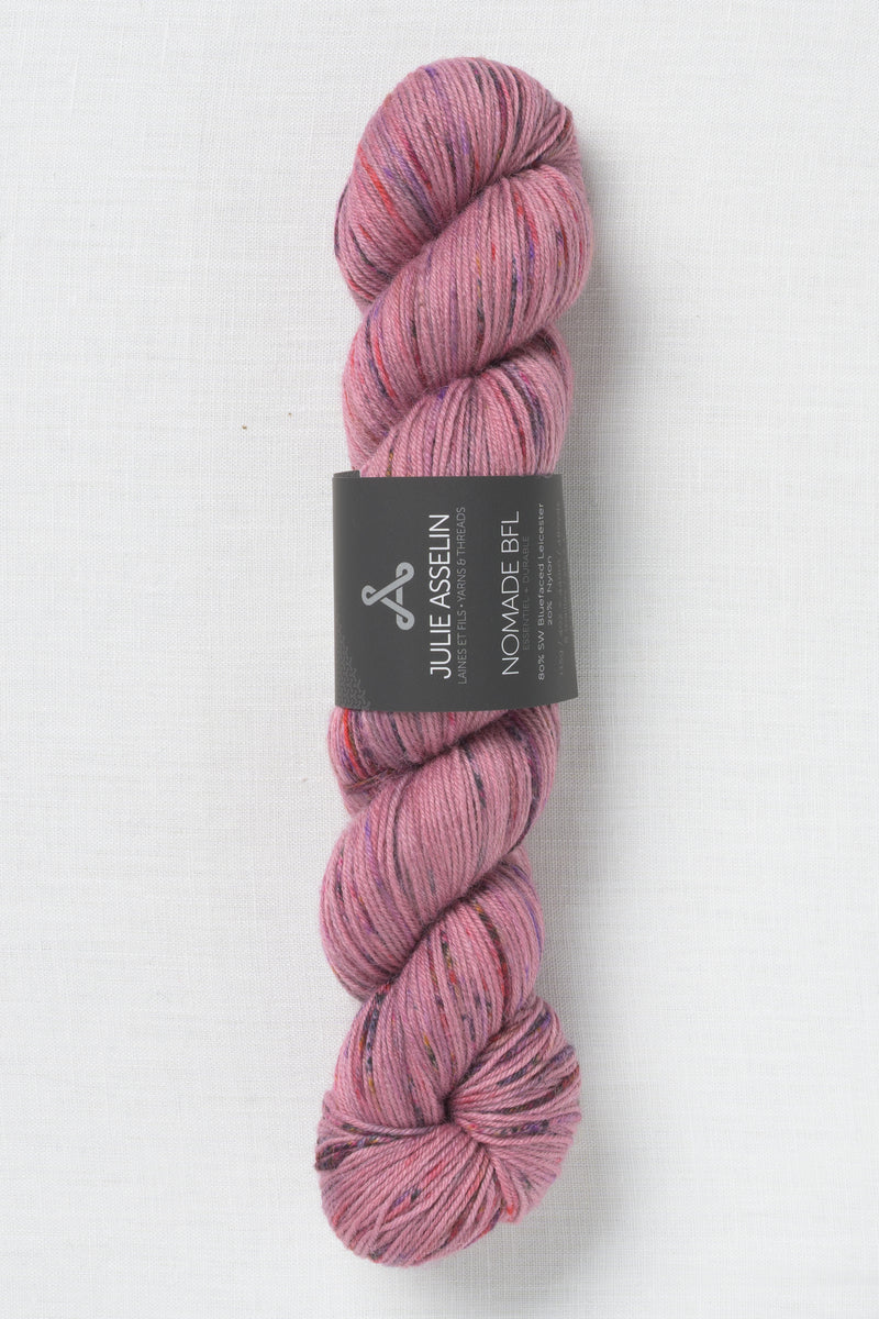 Julie Asselin Nomade BFL Petits fruits