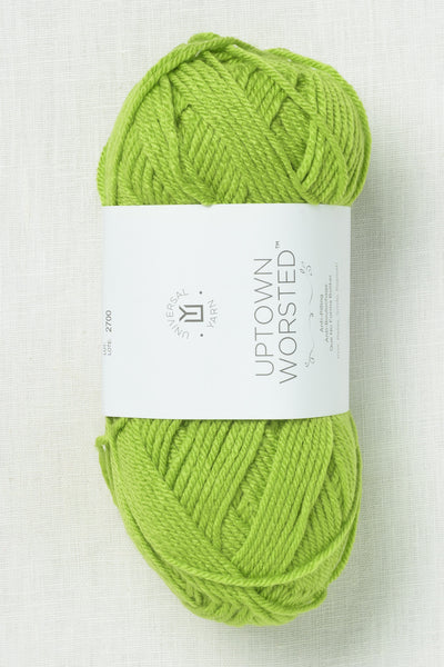 Universal Yarn Uptown Worsted 314 Lime