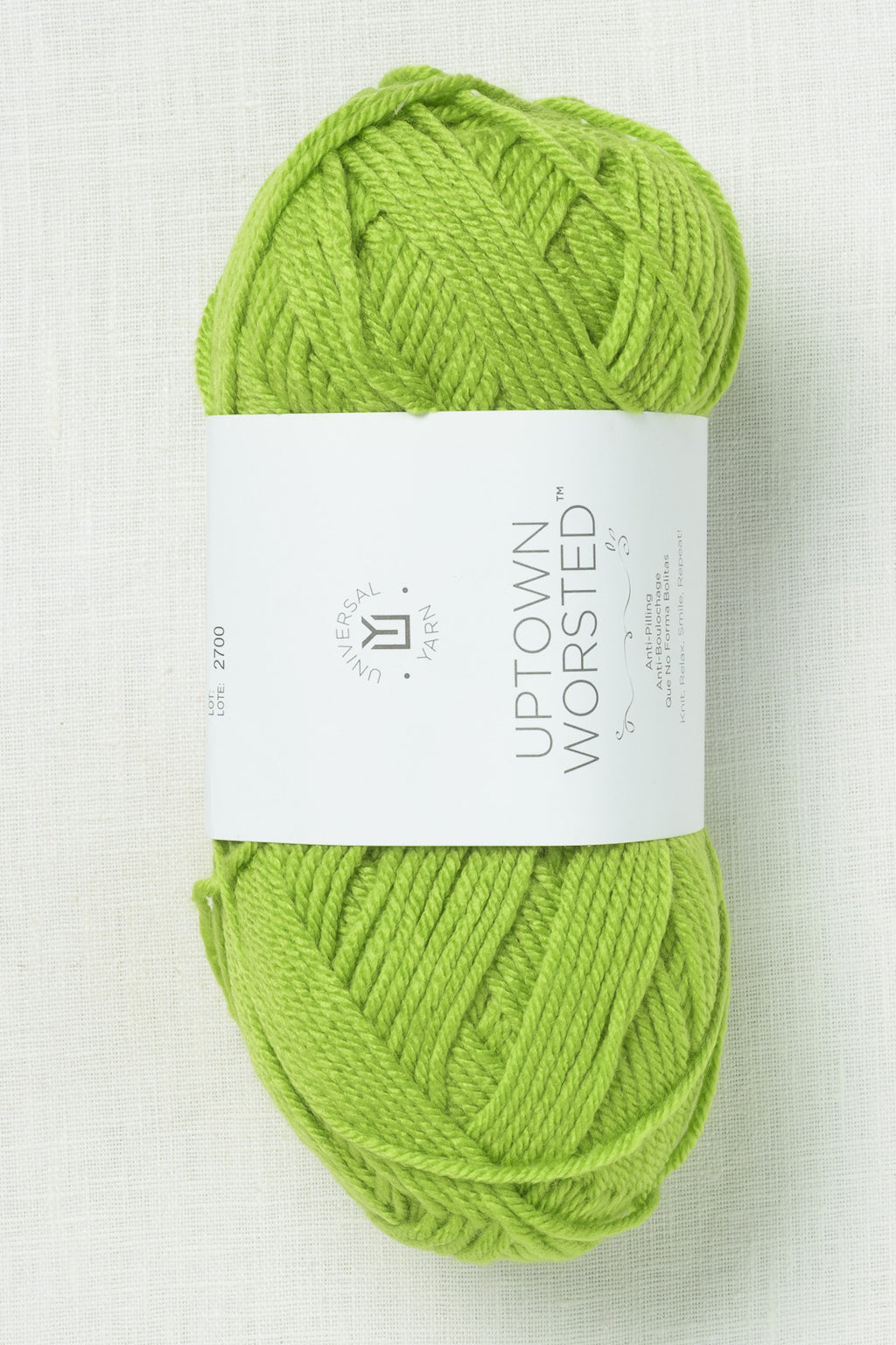 Universal Yarn Uptown Worsted 314 Lime