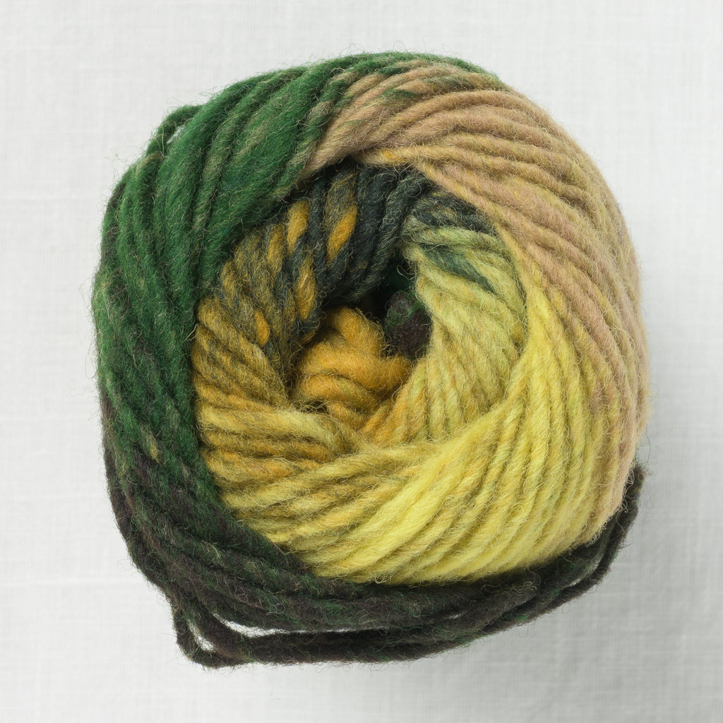 Noro Kureyon 484 Rumoi