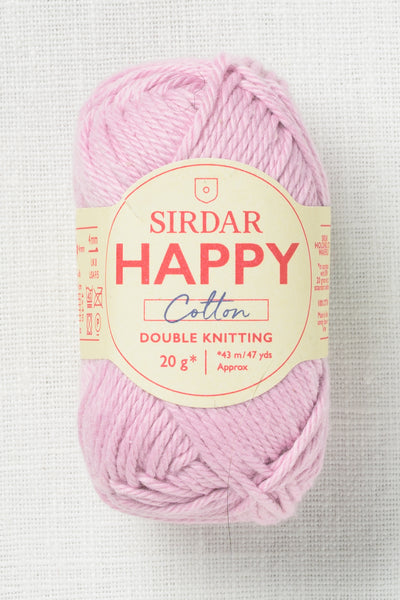 Sirdar Happy Cotton DK 769 Unicorn