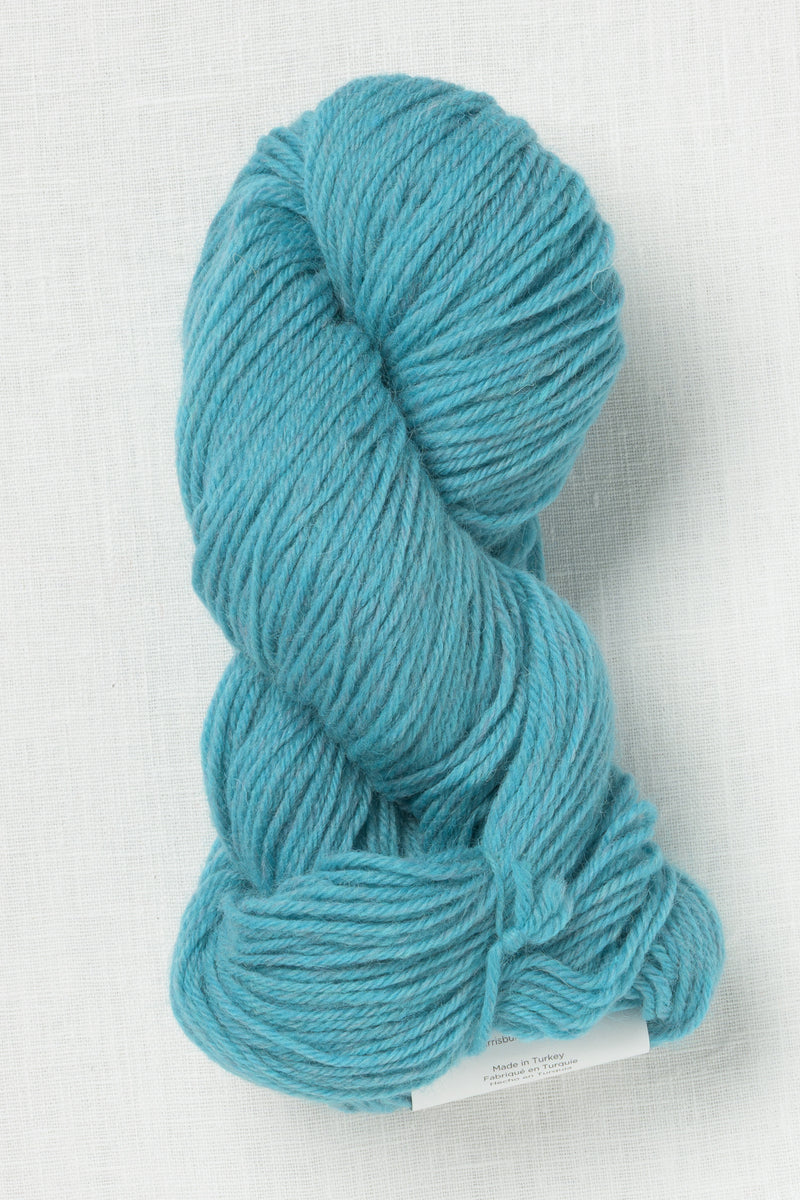 Universal Yarn Deluxe Worsted 15005 Turquoise Rustic