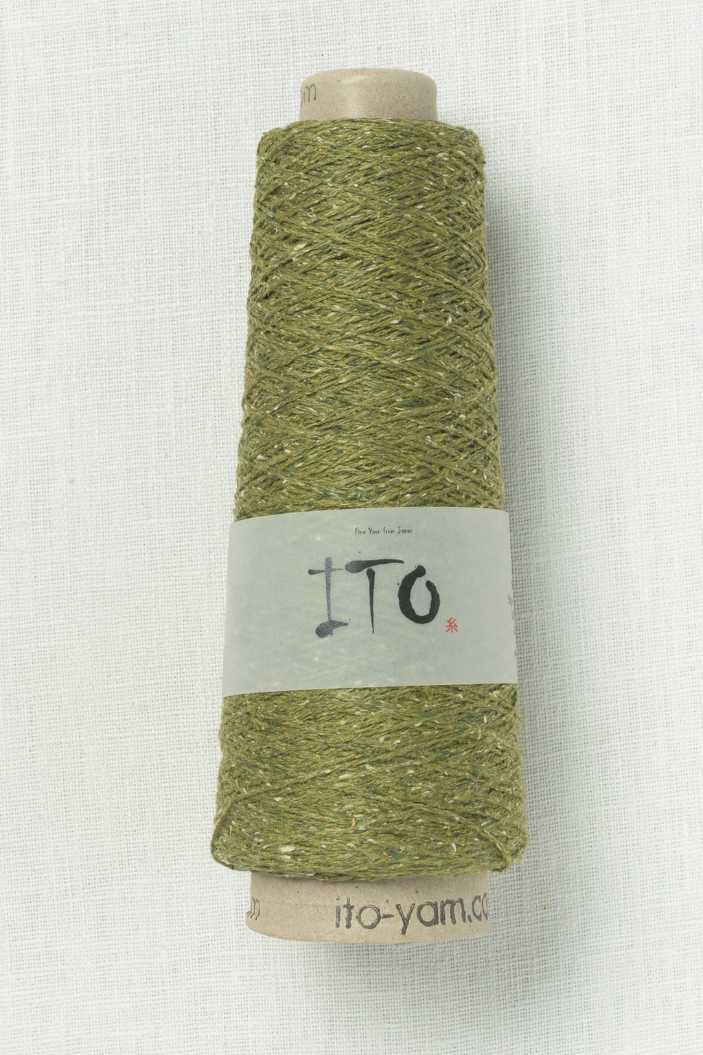Ito Kinu Cam Green