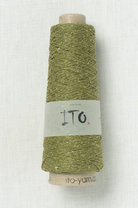 Ito Kinu Cam Green